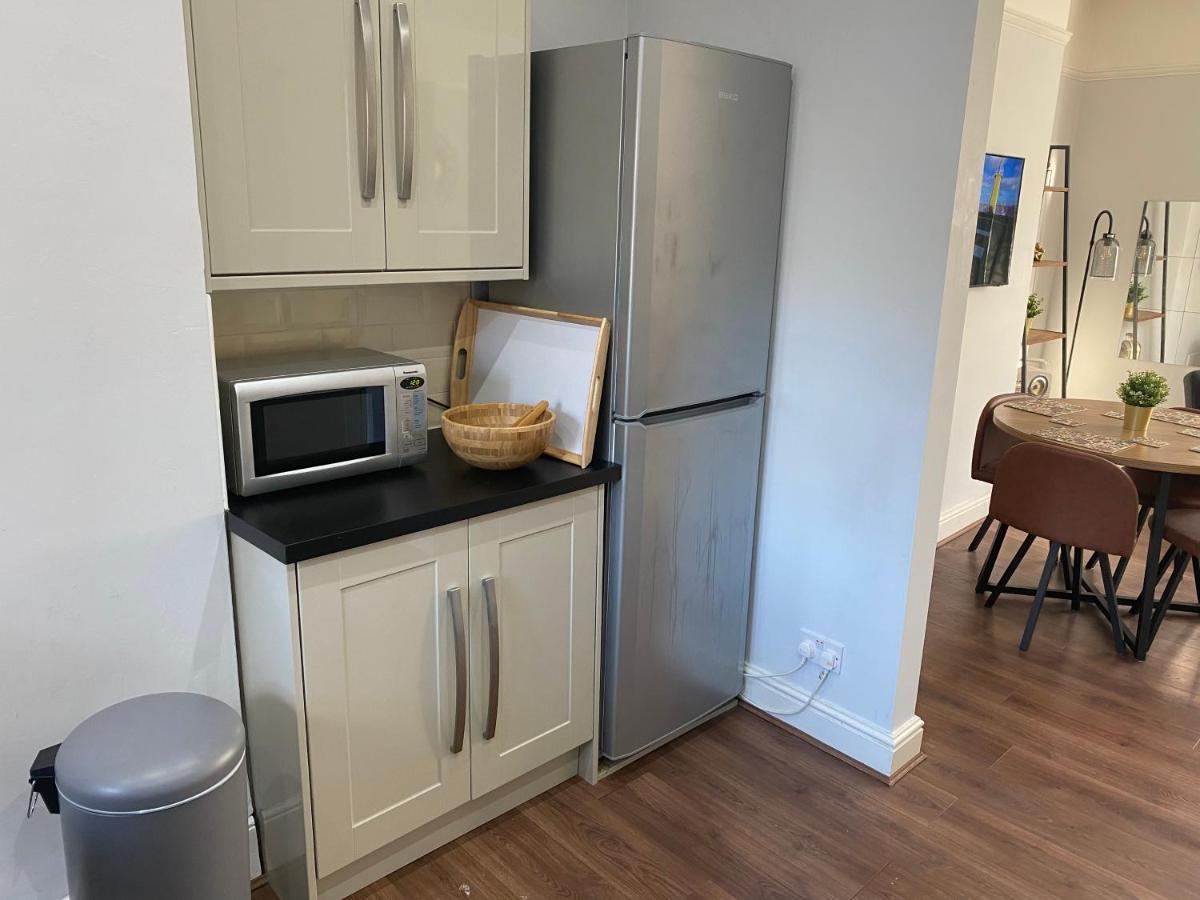 Invicta Apartment Ashford  Exterior foto